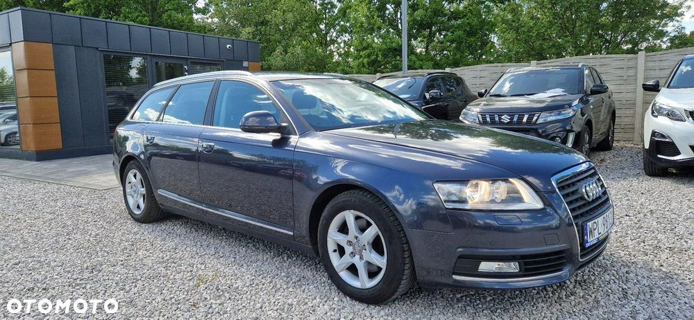 Audi A6 Avant - 15
