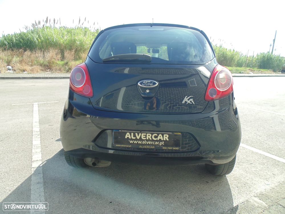 Ford KA 1.2 City - 14