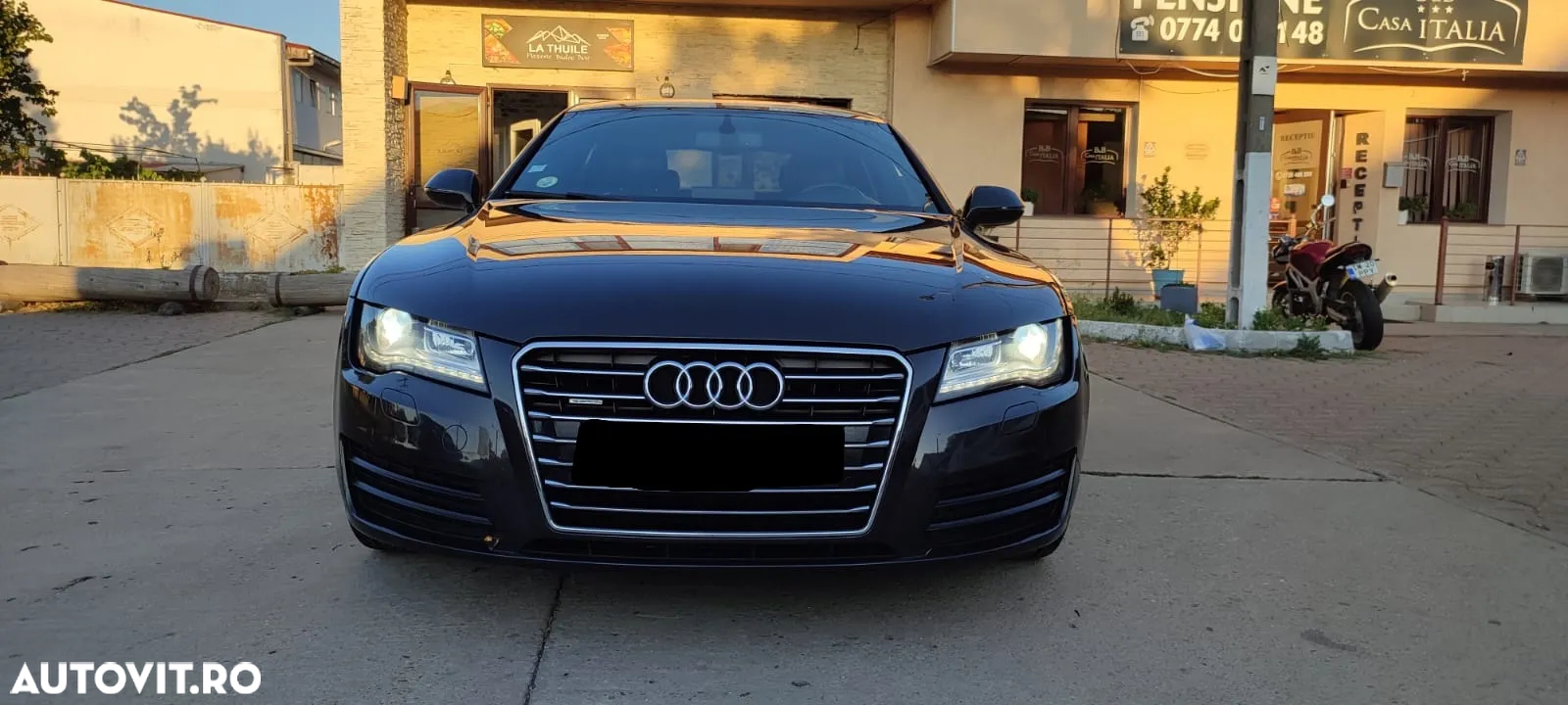 Audi A7 - 12