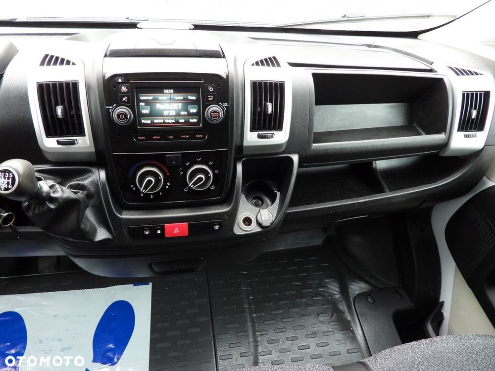 Fiat DUCATO KONTENER WINDA 8 PALET TEMPOMAT NAWIGACJA LEDY KLIMATYZACJA  130KM - 32