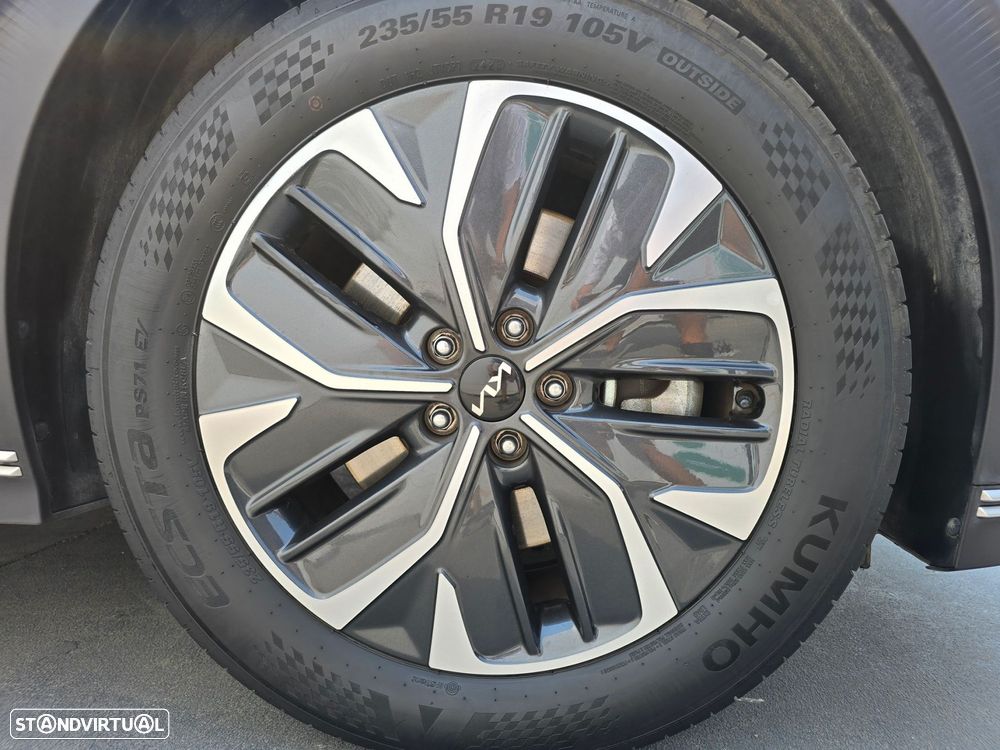Kia EV6 77,4-kWh Business - 55