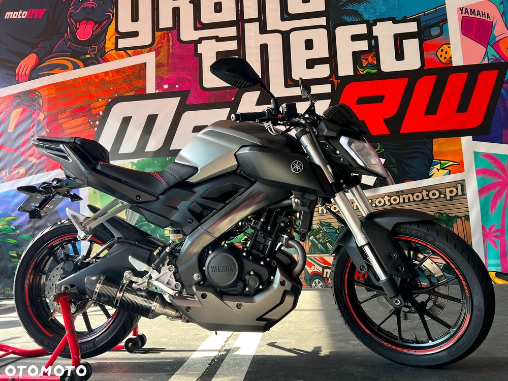 Yamaha MT