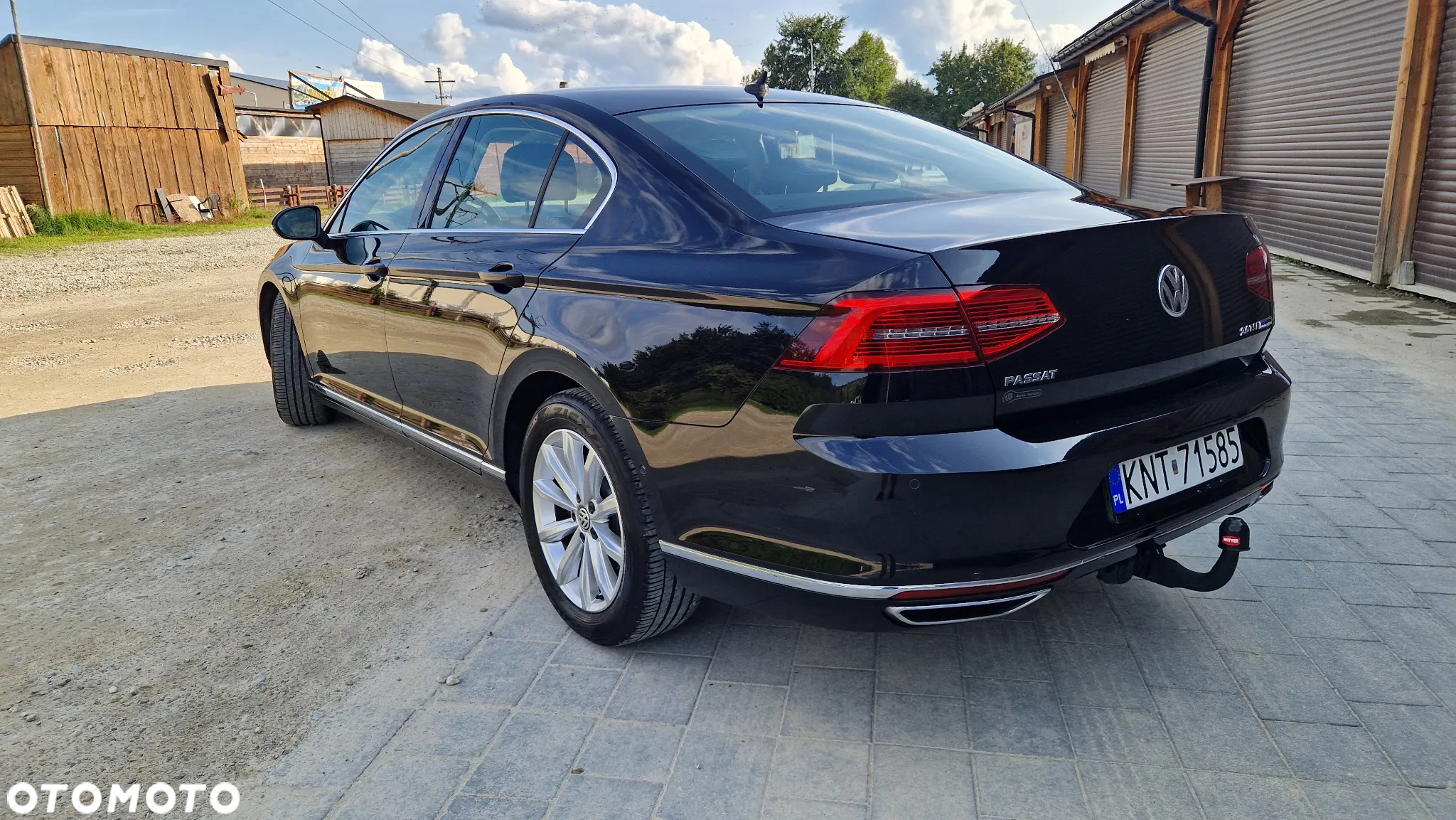 Volkswagen Passat 2.0 TSI BMT Highline DSG - 4