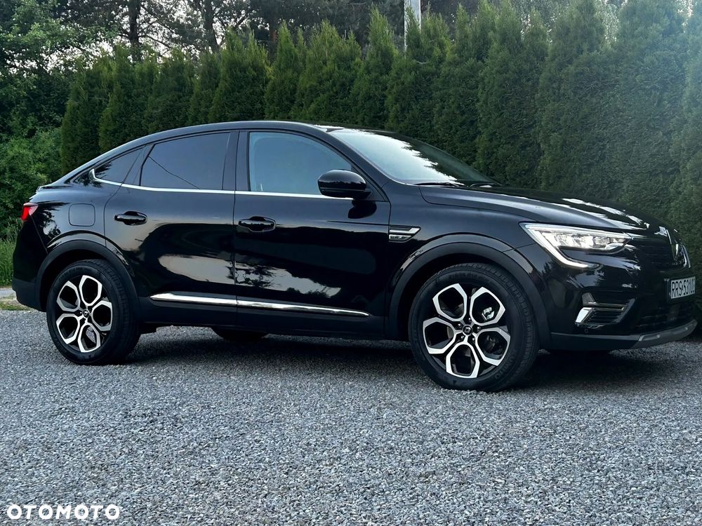 Renault Arkana 1.6 E-TECH Intens MMT - 12