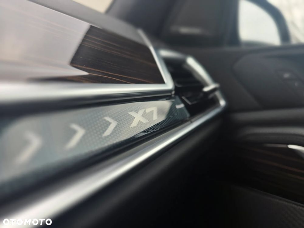 BMW X7 xDrive40d mHEV M Sport sport - 30