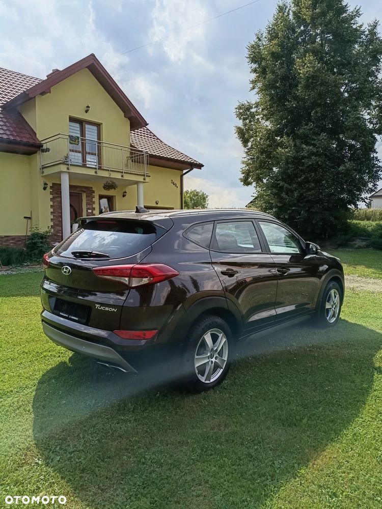 Hyundai Tucson 1.6 Turbo 2WD Style - 4