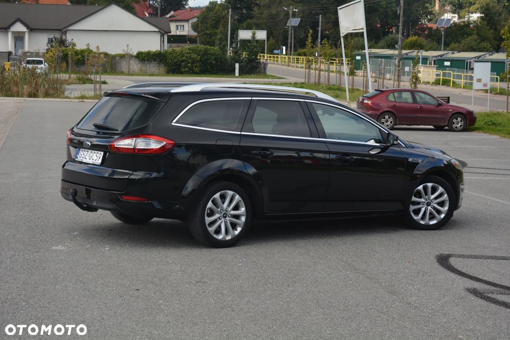Ford Mondeo - 7