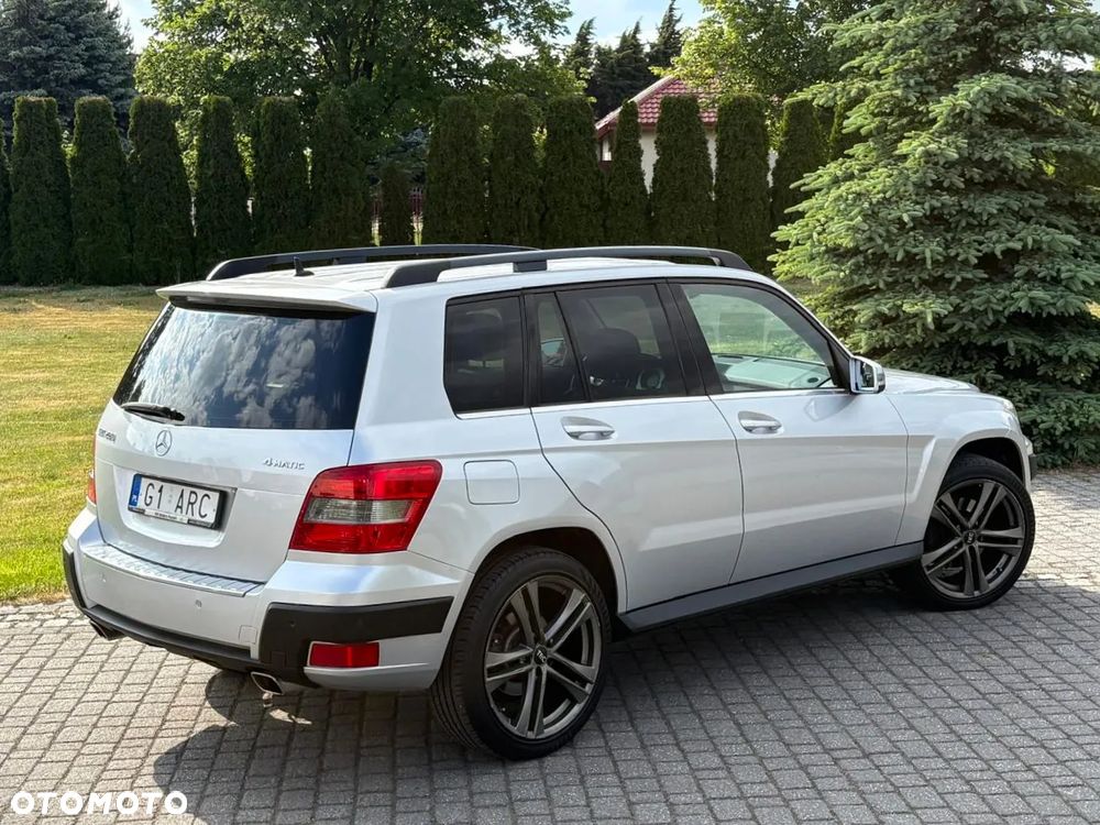 Mercedes-Benz GLK 280 4-Matic - 5