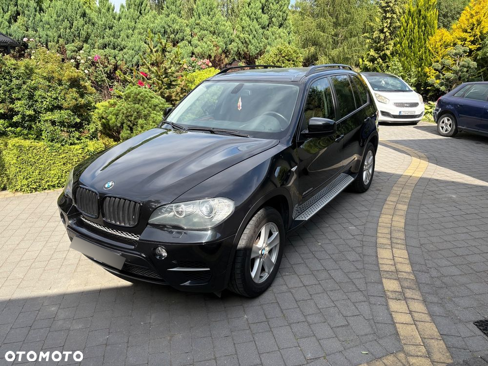 BMW X5 3.5d xDrive - 2
