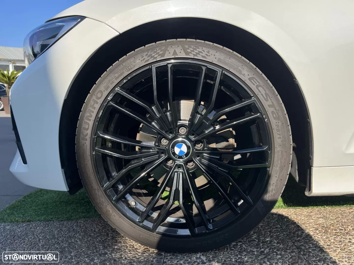 BMW 320 d Touring Line Sport Auto - 17