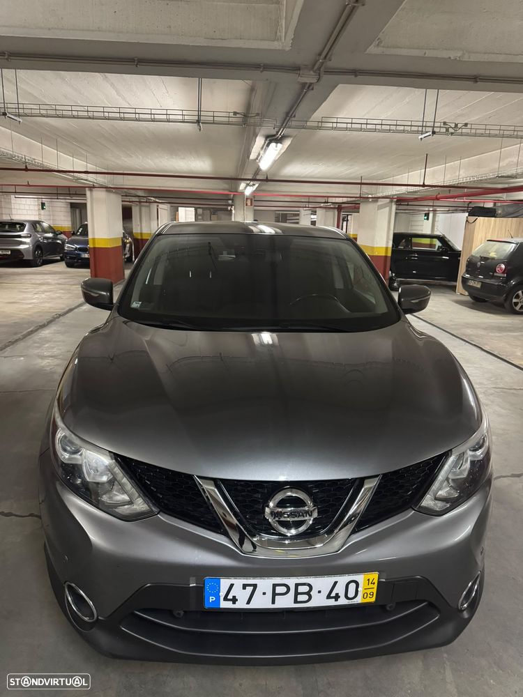 Nissan Qashqai 1.5 dCi Acenta - 19