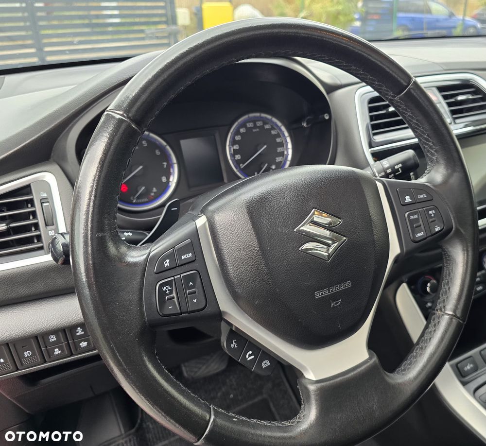Suzuki SX4 S-Cross 1.4 Boosterjet Allgrip Automatik Comfort+ - 21
