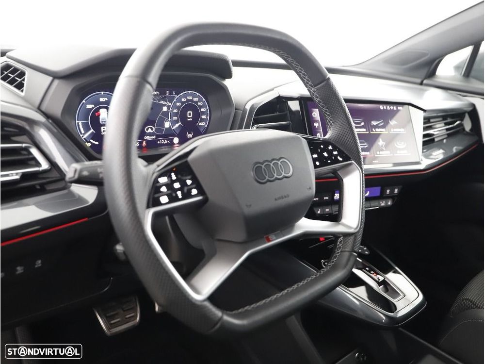 Audi Q4 e-tron 45 82 kWh - 14