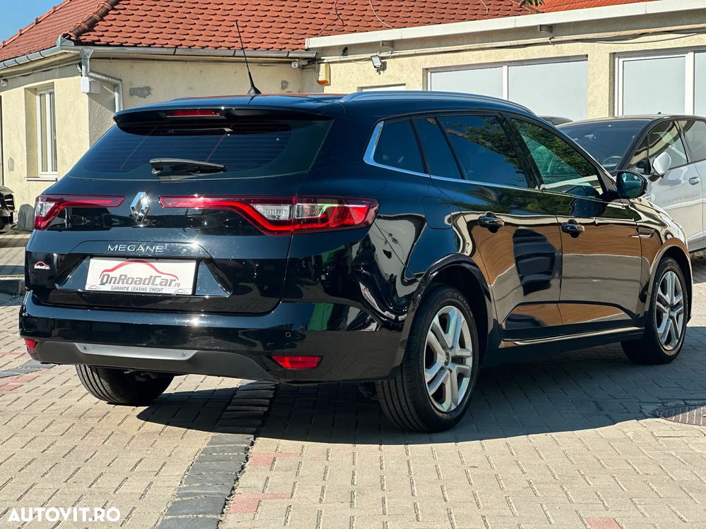 Renault Megane ENERGY TCe 130 EDC INTENS - 4