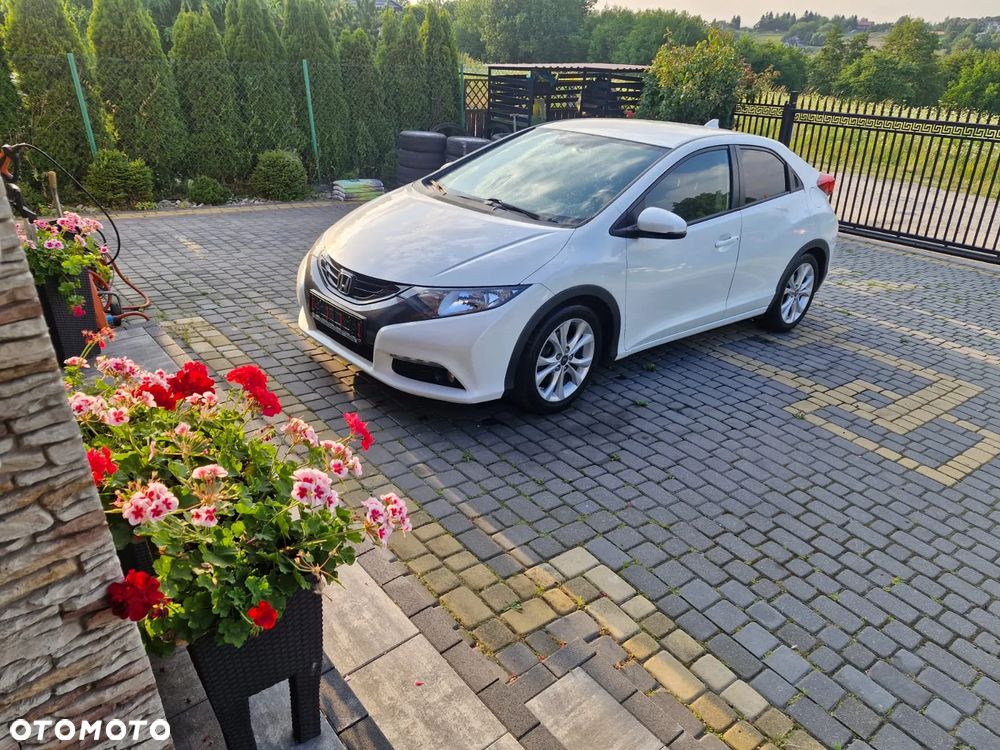 Honda Civic 1.8 Comfort - 1