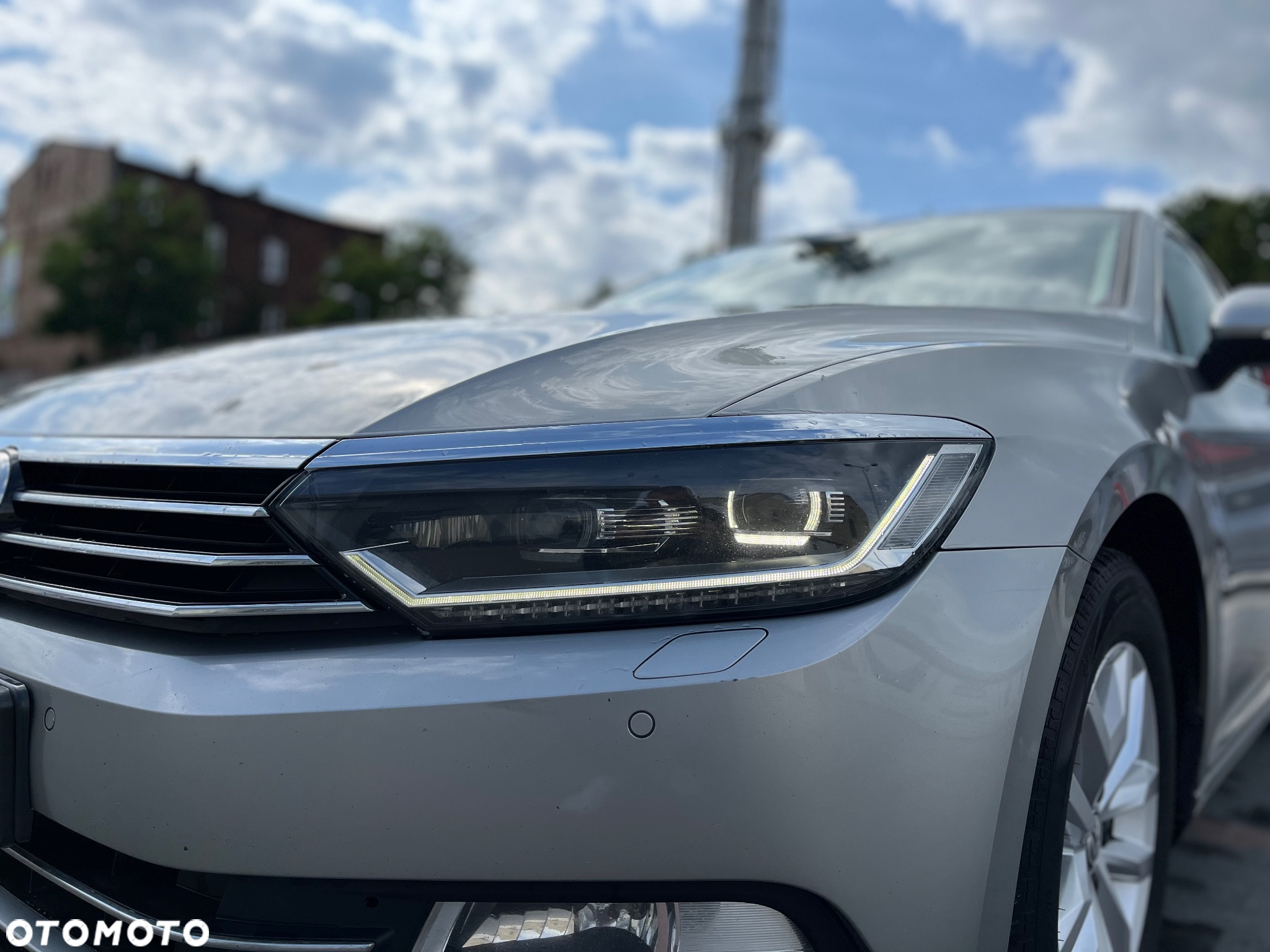 Volkswagen Passat 2.0 TDI SCR Highline DSG - 9