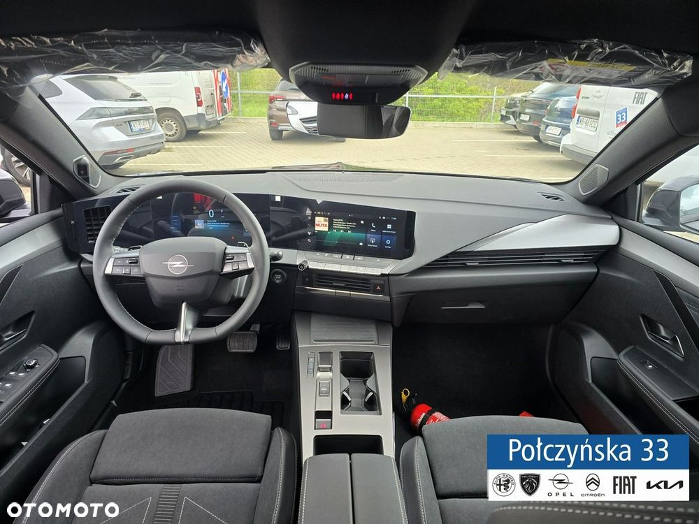 Opel Astra 2026