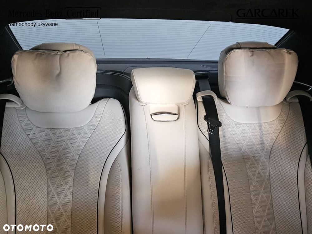 Mercedes-Benz Klasa S - 21