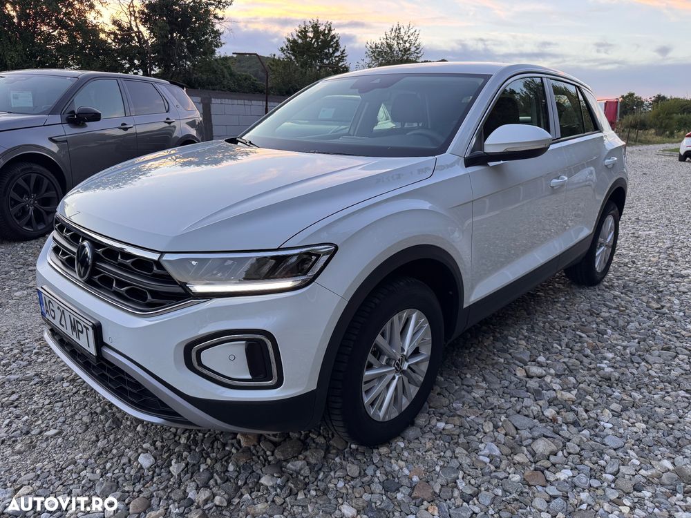 Volkswagen T-Roc 2.0 TDI SCR Style