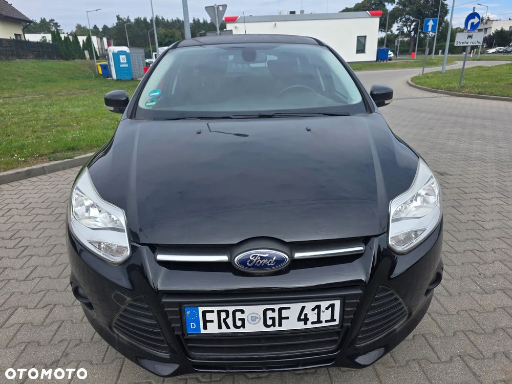 Ford Focus 1.6 TI-VCT Champions Edition - 8