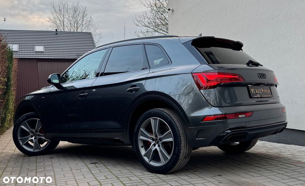 Audi Q5 40 TDI quattro S tronic S line - 4