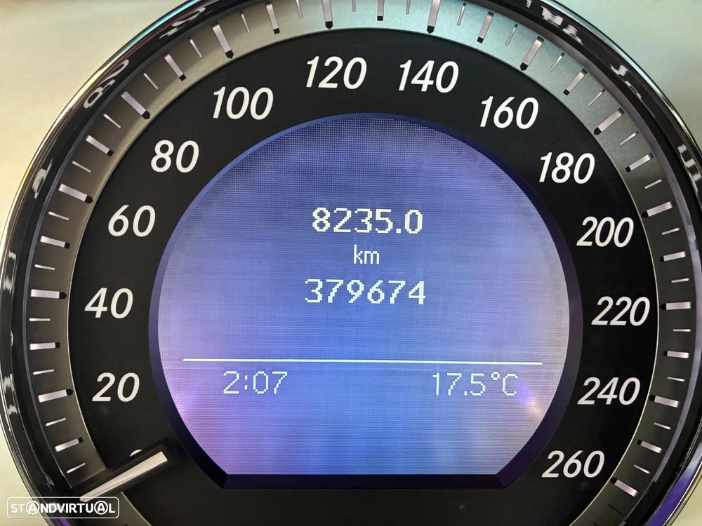 Mercedes-Benz C 220 CDi Avantgarde - 5