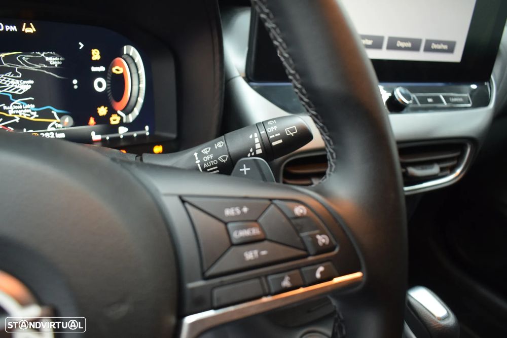 Nissan Juke 1.0 DIG-T N-Connecta NAV. DCT - 13