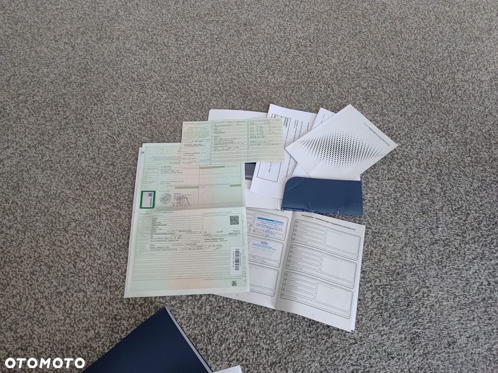 Ford Focus 1.0 EcoBoost Hybrid TITANIUM DESIGN - 23