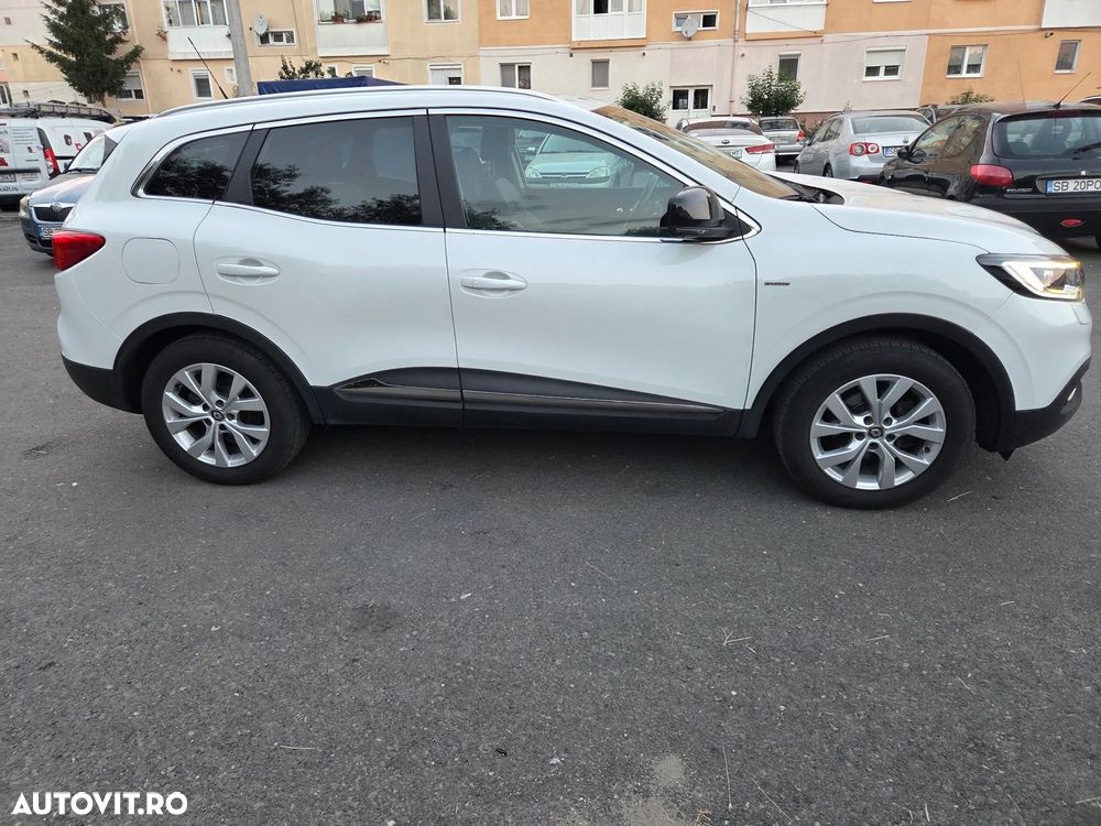 Renault Kadjar TCe 140 GPF BUSINESS EDITION - 16