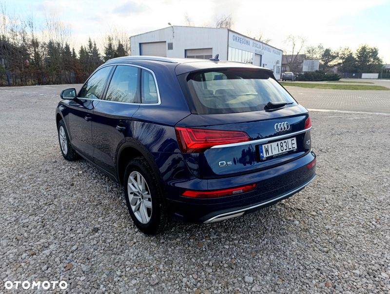 Audi Q5 40 TDI Quattro Sport S tronic - 12
