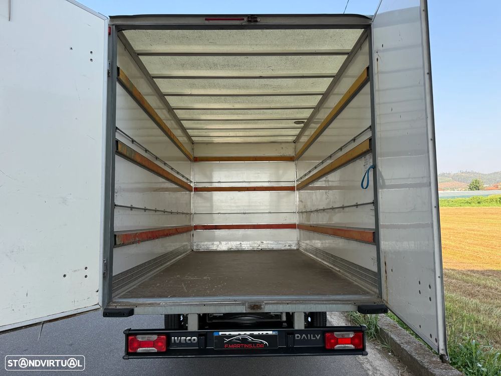 Iveco Daily 35-160 Contentor - 10
