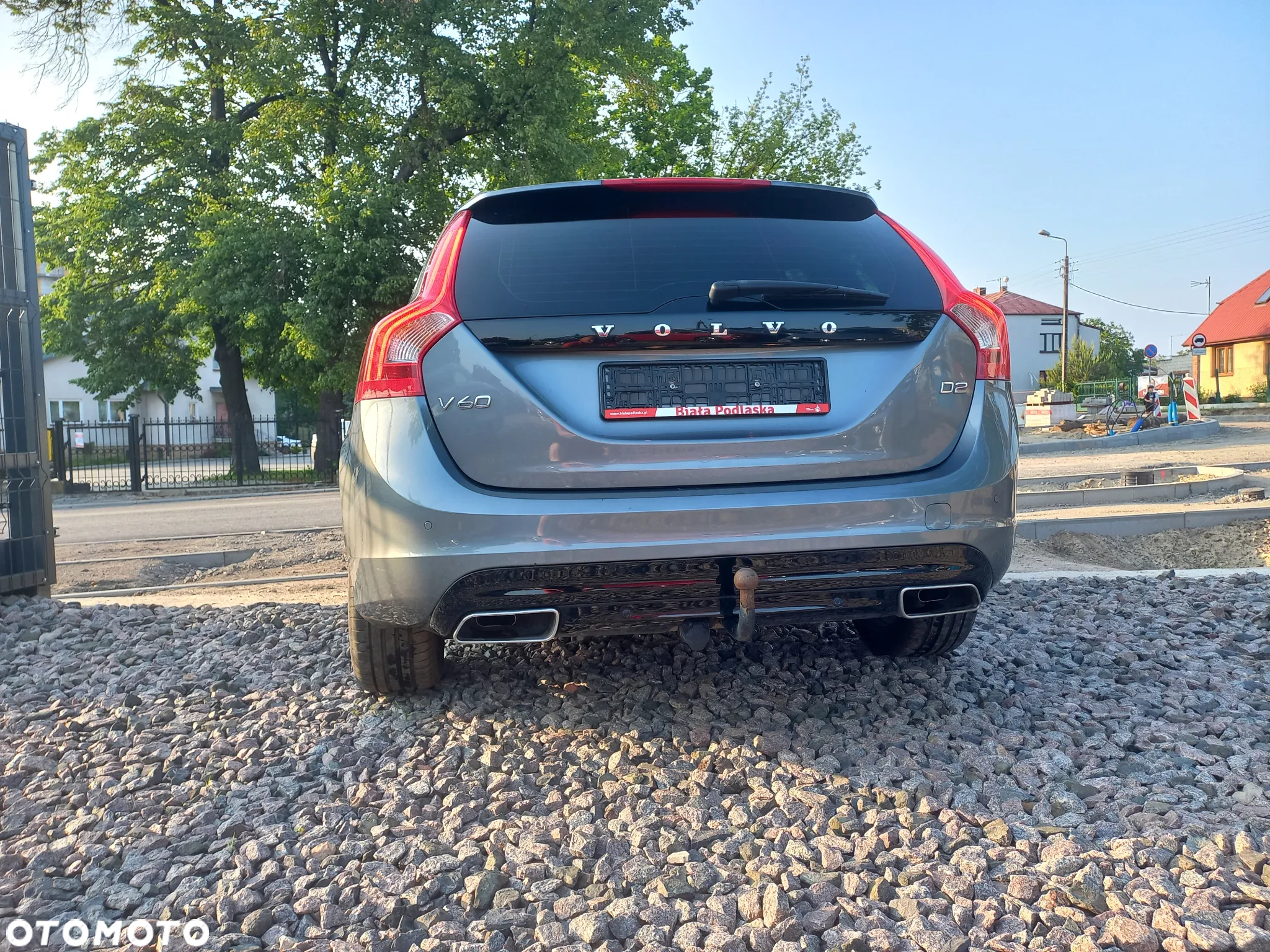 Volvo V60 D2 Drive-E Momentum - 5