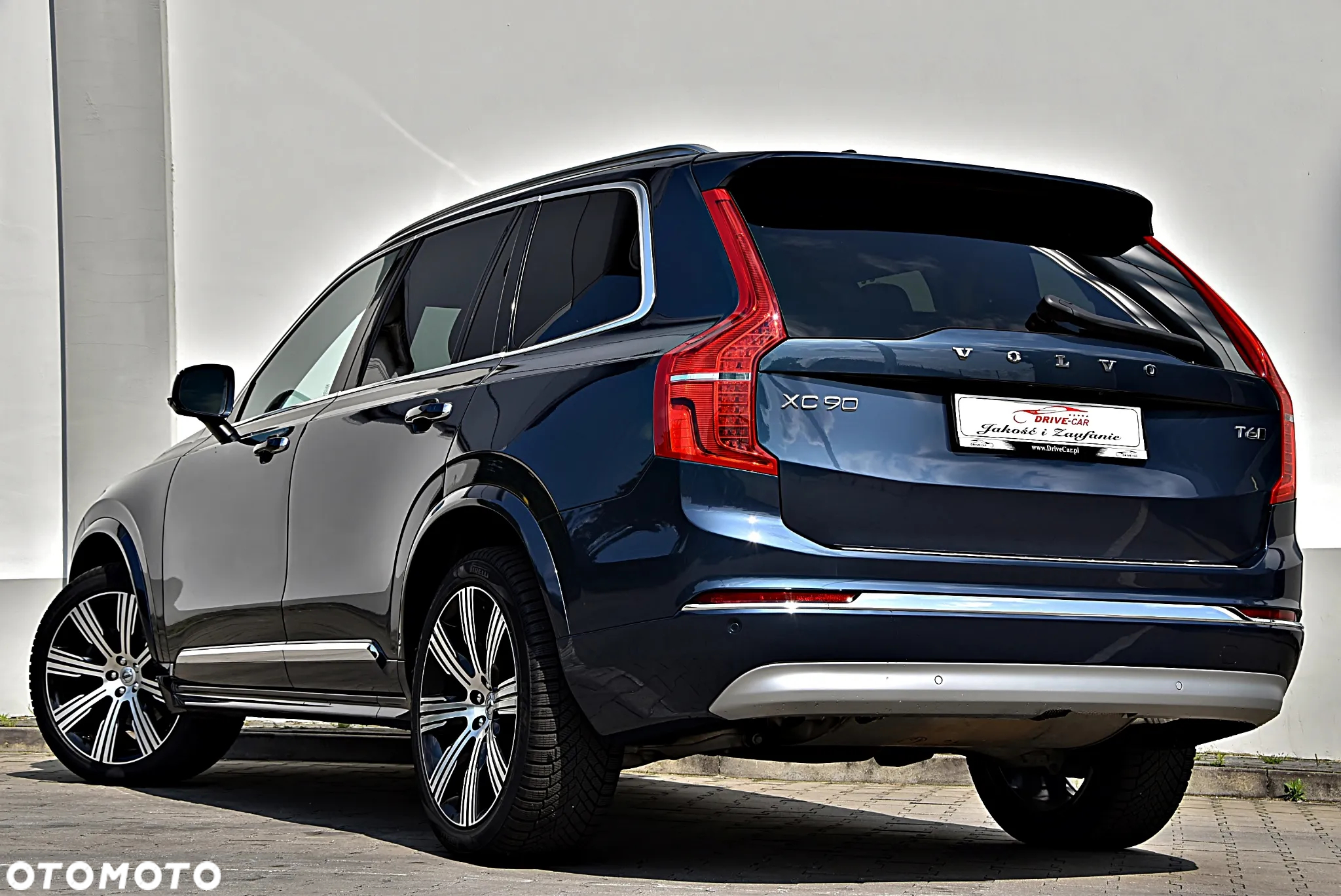 Volvo XC 90 T6 AWD Inscription 7os - 4