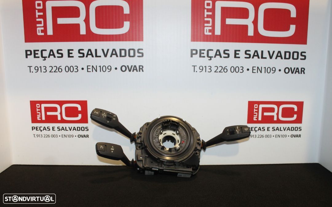 Fita Airbag com Comando do Limpa Para Brisas, Comando das Luzes e Cruise Control BMW E93 - 1