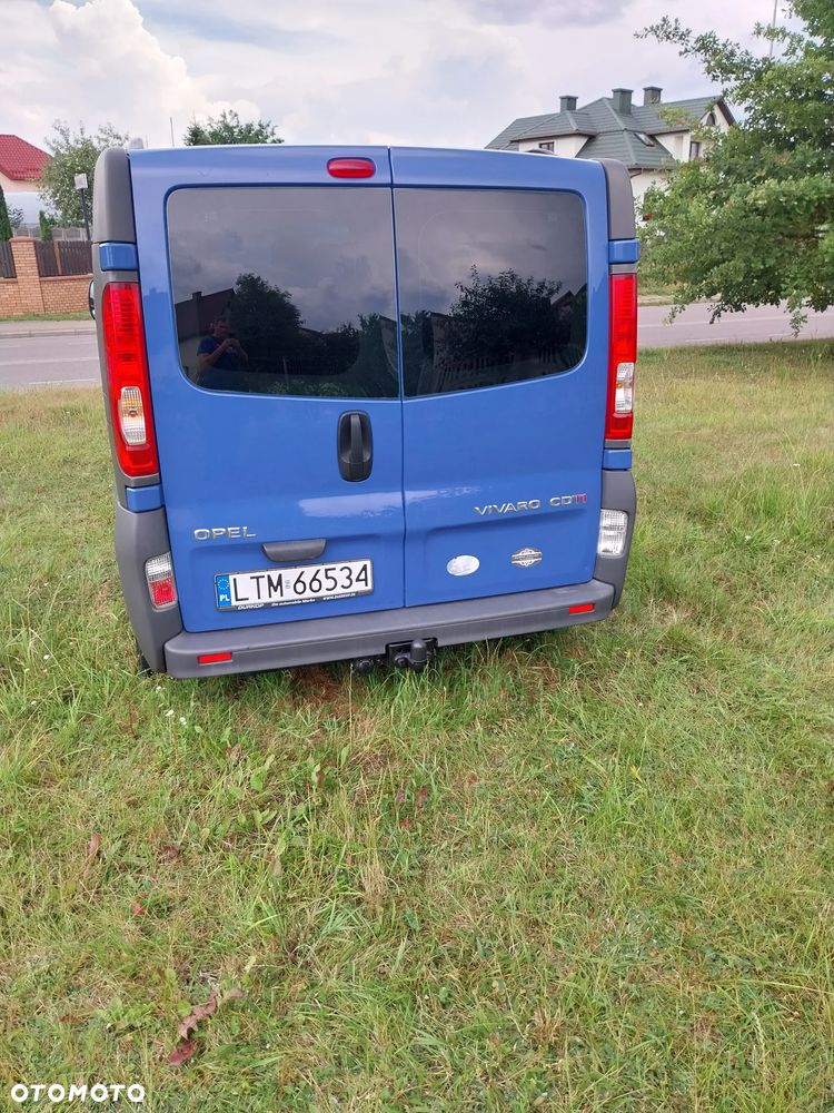 Opel Vivaro L2H1 2.9t Edition - 6