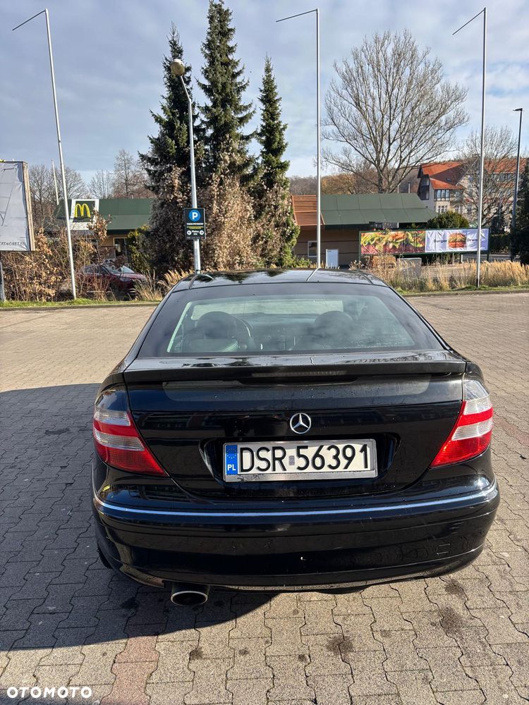 Mercedes-Benz Klasa C 180 Kompressor - 5