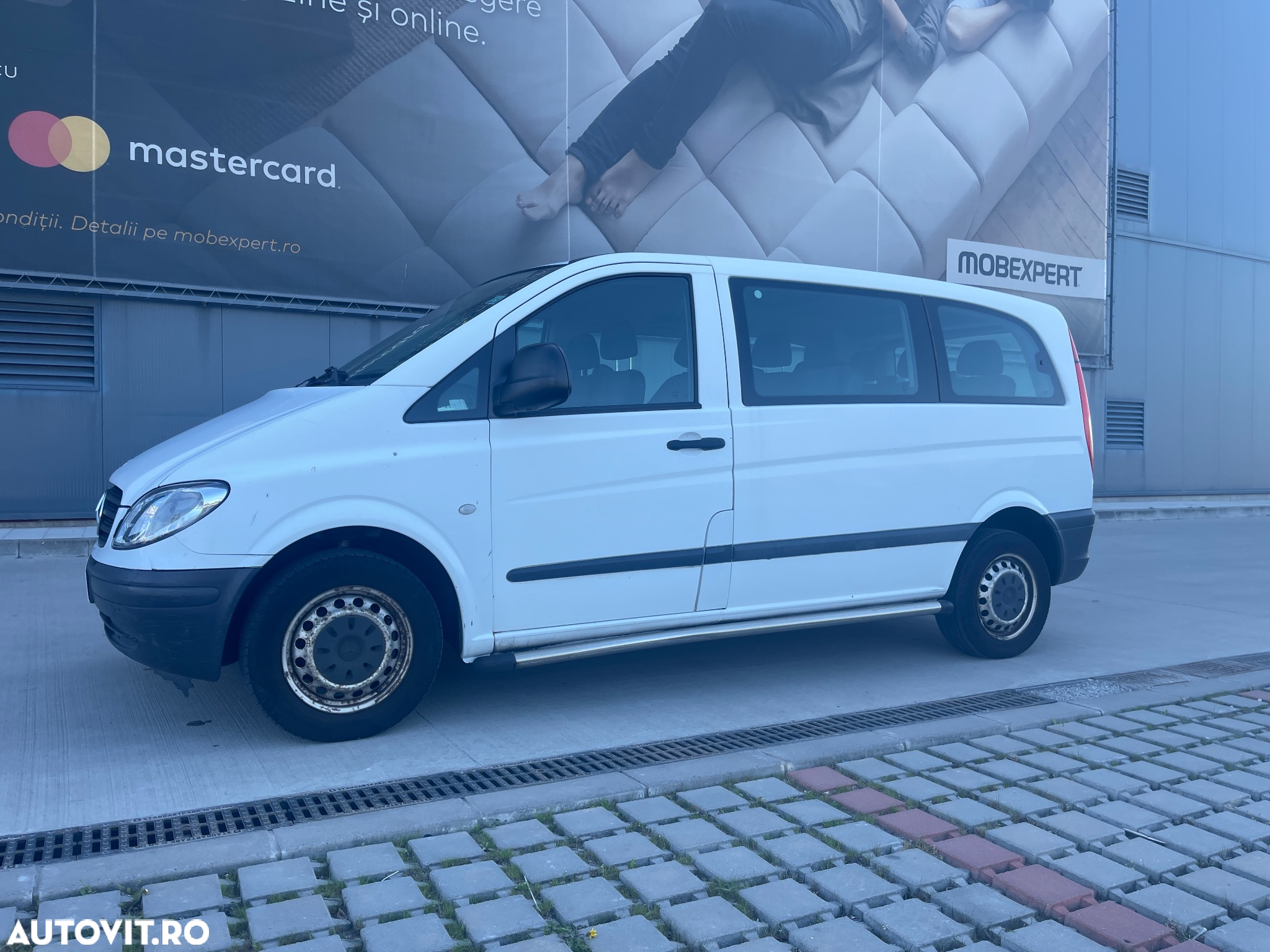 Mercedes-Benz Vito - 15