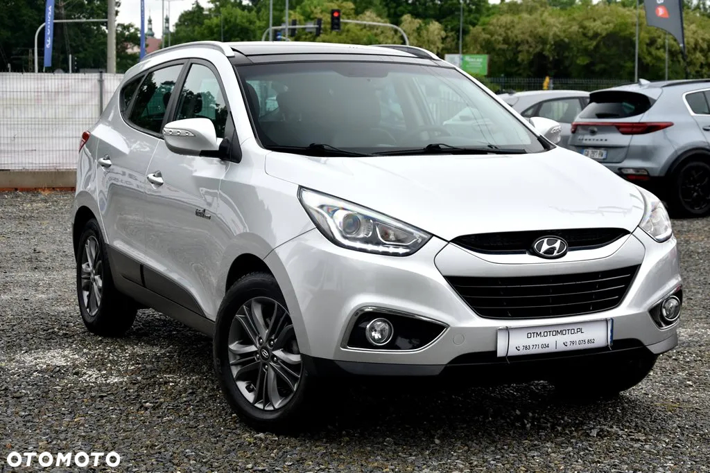 Hyundai ix35 1.7 CRDi Premium 2WD - 5