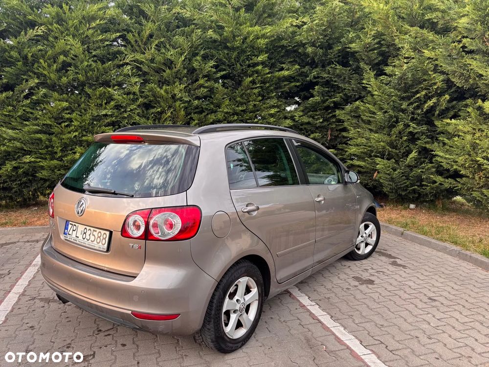 Volkswagen Golf Plus 1.4 TSI Comfortline - 3
