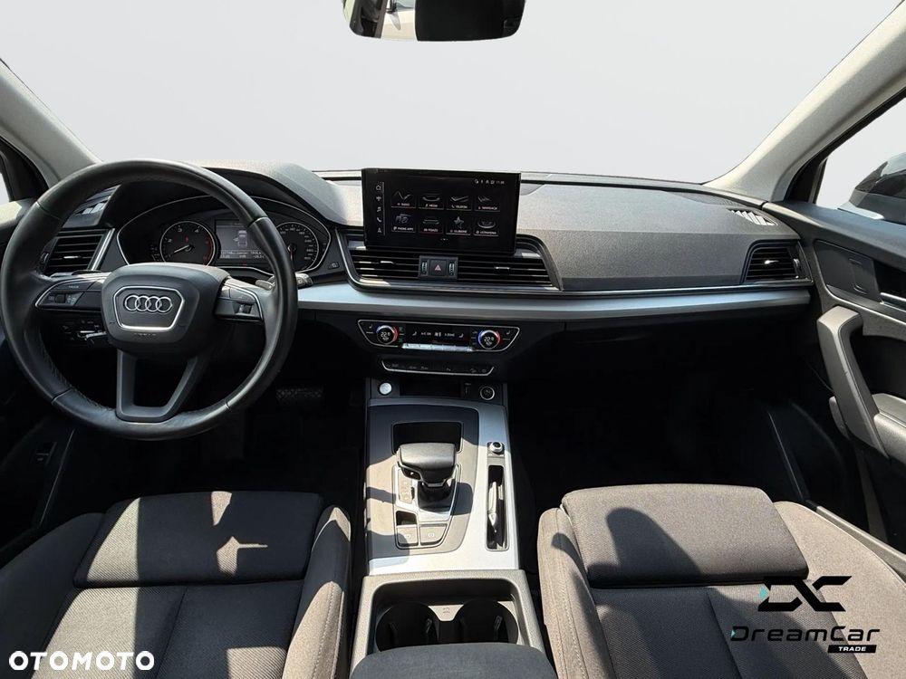 Audi Q5 35 TDI mHEV S tronic - 10