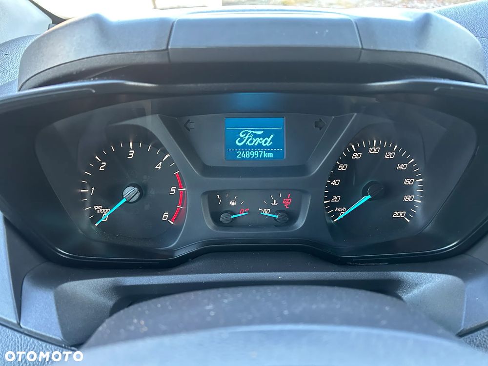 Ford Transit Custom - 17