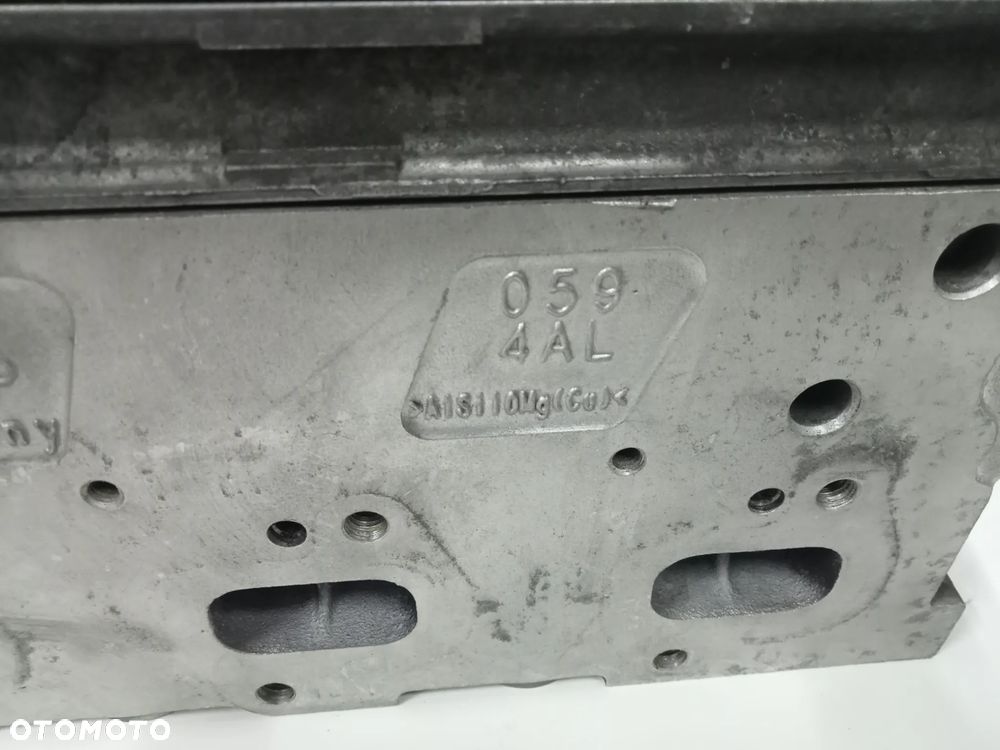 GŁOWICA PRAWA AUDI A 6 C 6 2.7 3.0 TDI 0594AL PO REGENERACJI - 4