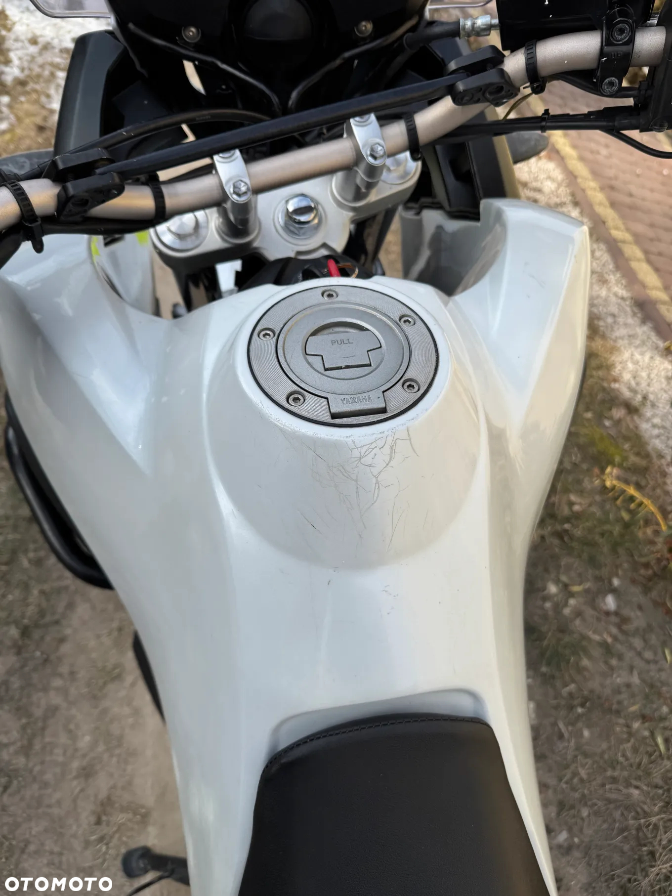 Yamaha XTZ - 22