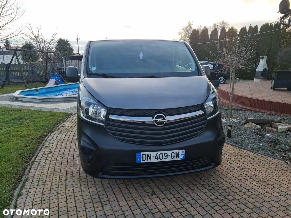 Opel Vivaro L1H1 2,7t Edition Business - 15