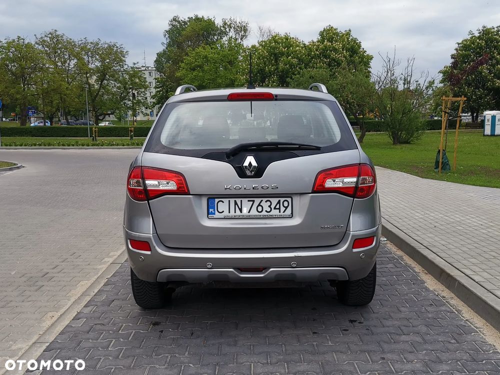 Renault Koleos 2.5 16V 4x4 Dynamique - 6