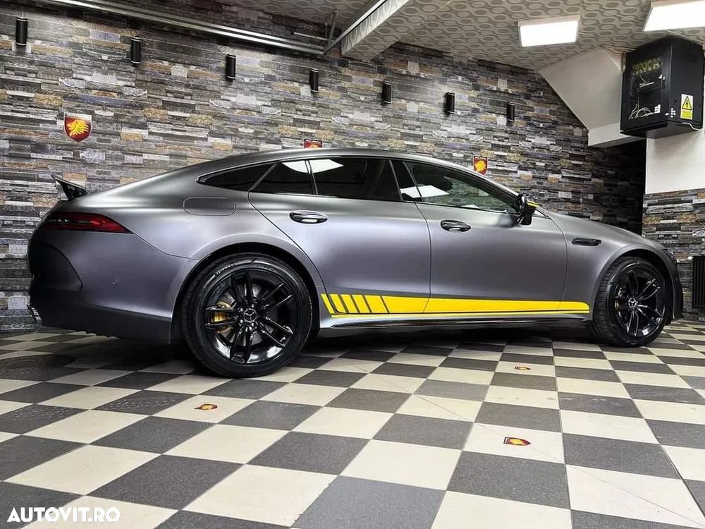 Mercedes-Benz AMG GT 4-door Coupe 43 4Matic+ - 8