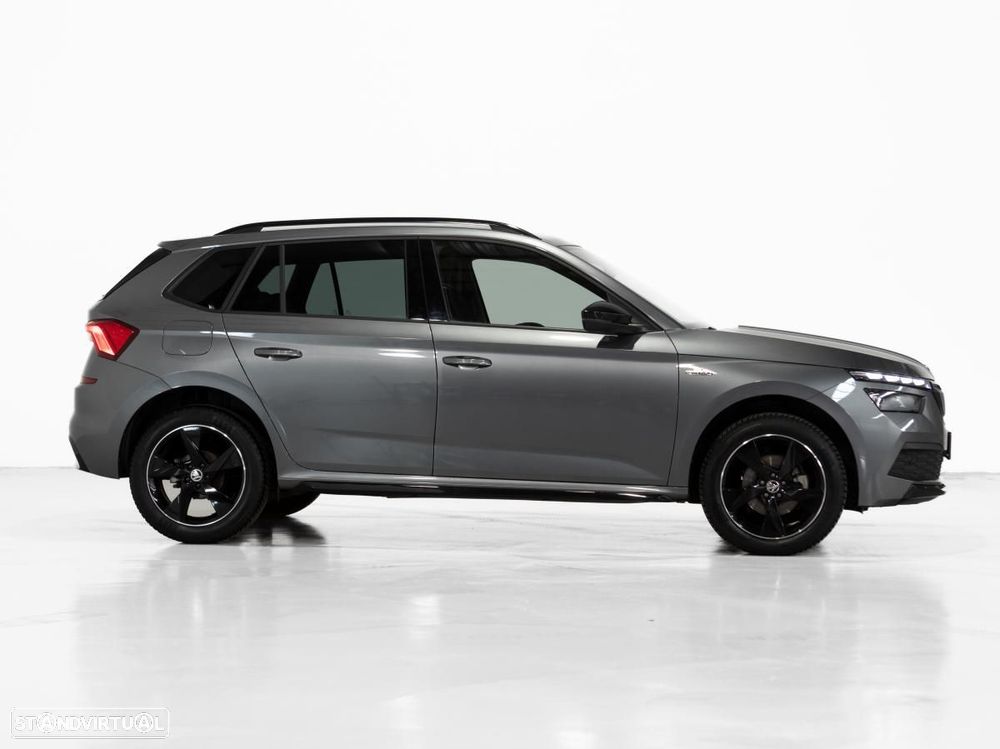 Skoda Kamiq 1.5 TSI DSG Monte Carlo - 2