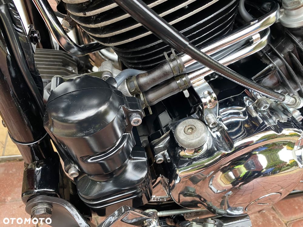 Yamaha Drag Star - 9