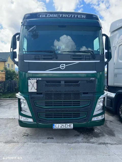 Volvo FH 460 Globetrotter - 4
