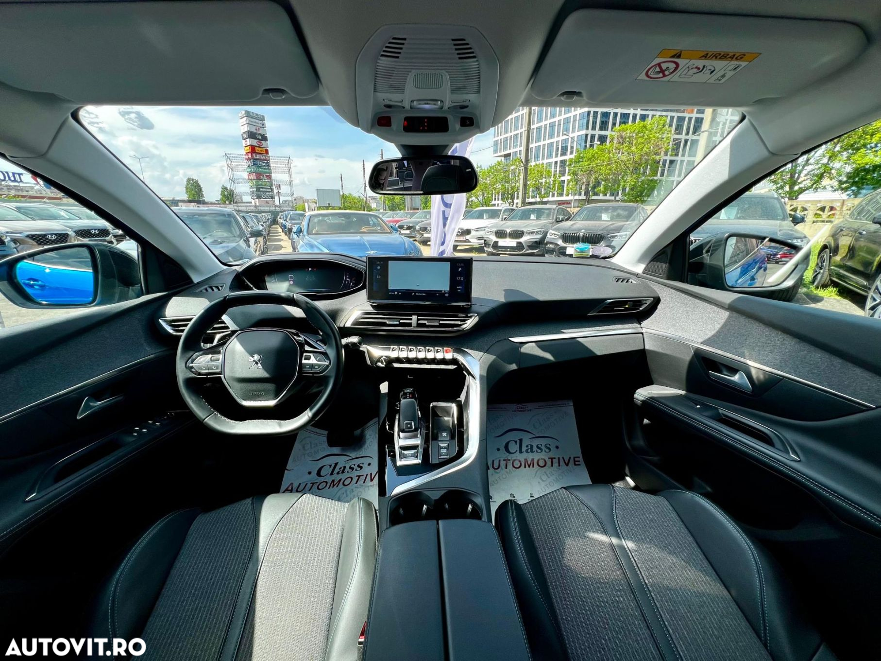 Peugeot 3008 PureTech 130 Stop & Start EAT6 Allure - 20